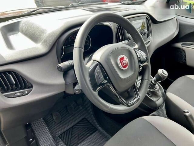 Фиат Добло, объемом двигателя 1.4 л и пробегом 67 тыс. км за 13900 $, фото 18 на Automoto.ua