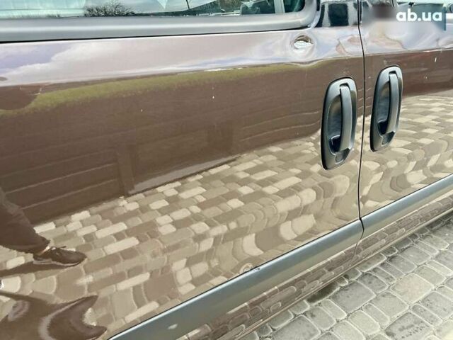 Фиат Добло, объемом двигателя 1.4 л и пробегом 67 тыс. км за 13900 $, фото 9 на Automoto.ua