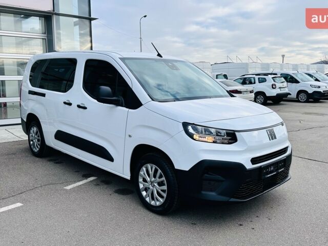 купити нове авто Фіат Добло 2024 року від офіційного дилера Італмоторс Україна  Фіат фото