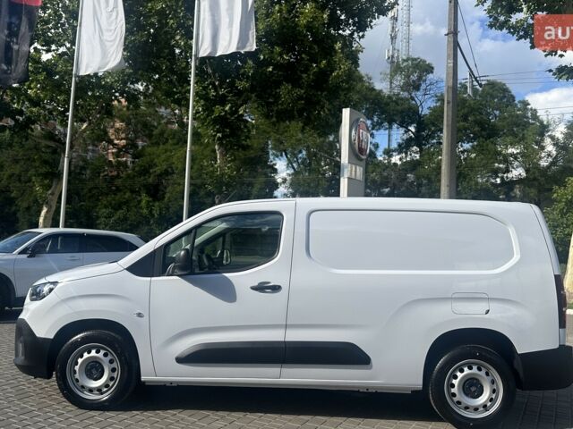 купити нове авто Фіат Добло 2024 року від офіційного дилера Форвард-Авто Фіат фото