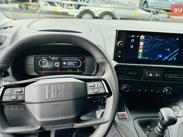 купити нове авто Фіат Добло 2024 року від офіційного дилера Італмоторс Україна  Фіат фото