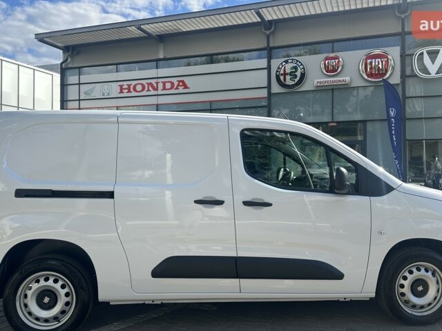 купити нове авто Фіат Добло 2024 року від офіційного дилера Форвард-Авто Фіат фото