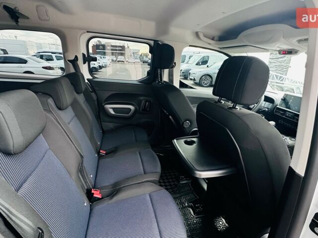 купити нове авто Фіат Добло 2024 року від офіційного дилера Італмоторс Україна  Фіат фото