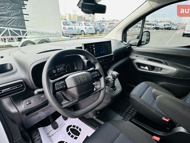 купити нове авто Фіат Добло 2024 року від офіційного дилера Італмоторс Україна  Фіат фото