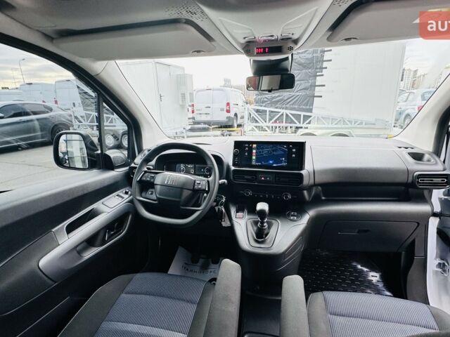 купити нове авто Фіат Добло 2024 року від офіційного дилера Італмоторс Україна  Фіат фото