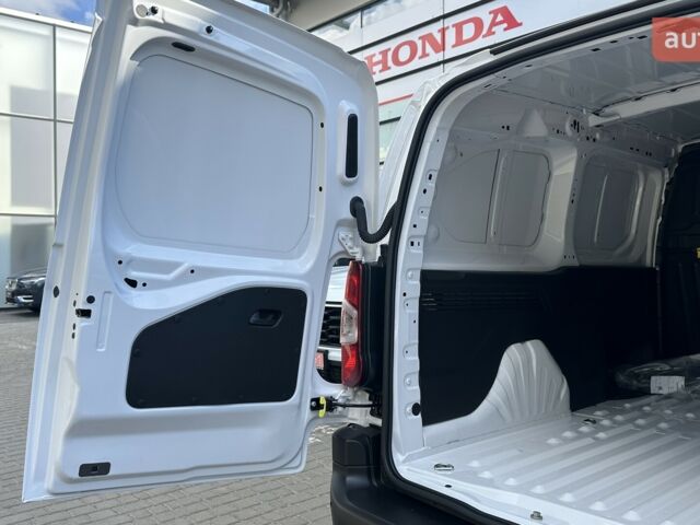 купити нове авто Фіат Добло 2024 року від офіційного дилера Форвард-Авто Фіат фото