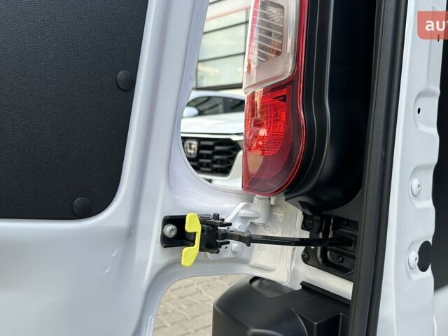 купити нове авто Фіат Добло 2024 року від офіційного дилера Форвард-Авто Фіат фото