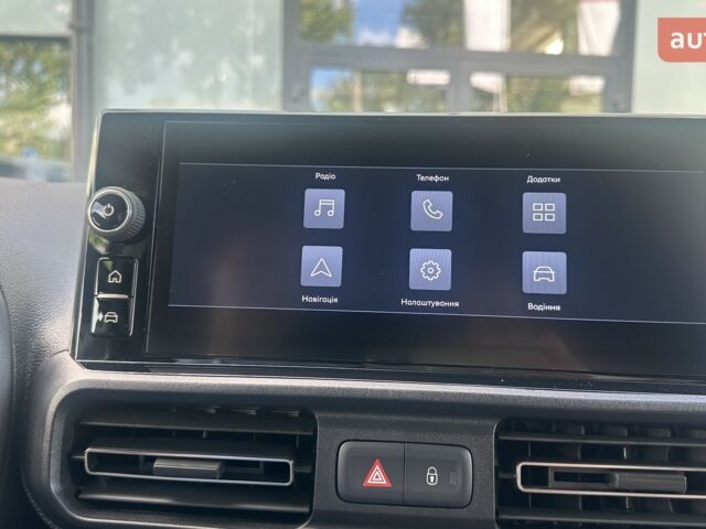 купити нове авто Фіат Добло 2024 року від офіційного дилера Форвард-Авто Фіат фото