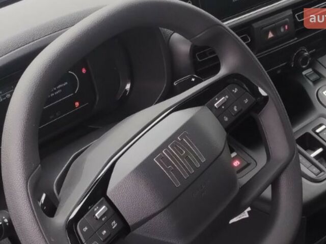 купить новое авто Фиат Добло 2024 года от официального дилера Автосалон Автоград Fiat Фиат фото