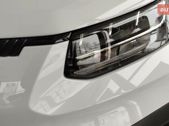 купить новое авто Фиат Добло 2024 года от официального дилера FIAT "Сателіт Мотор" Аеліта Фиат фото