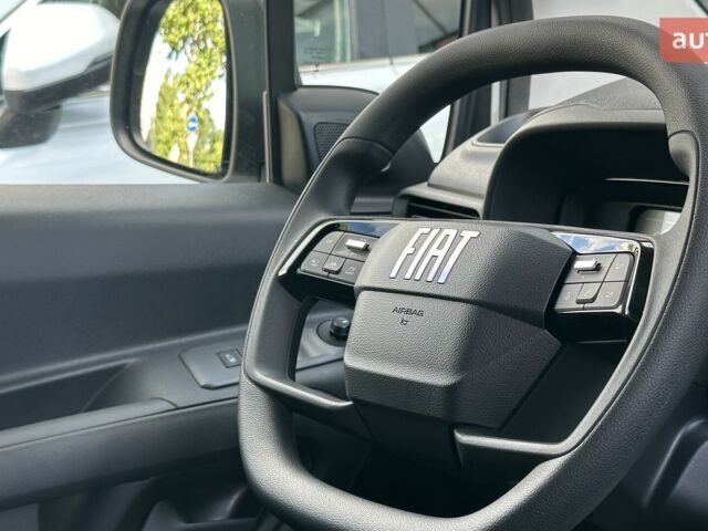 купити нове авто Фіат Добло 2024 року від офіційного дилера Форвард-Авто Фіат фото