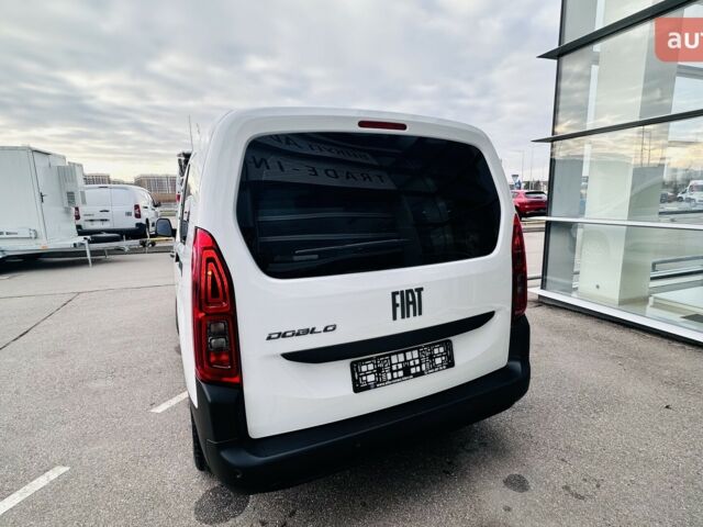 купити нове авто Фіат Добло 2024 року від офіційного дилера Італмоторс Україна  Фіат фото