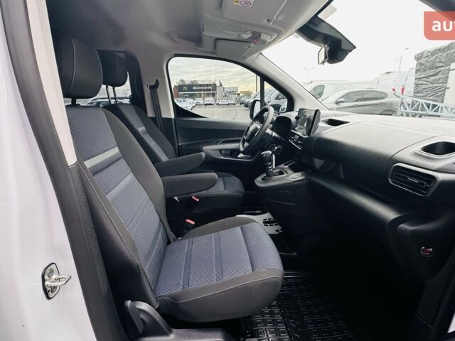 купити нове авто Фіат Добло 2024 року від офіційного дилера Італмоторс Україна  Фіат фото