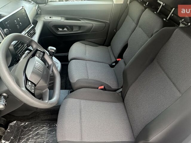 купити нове авто Фіат Добло 2024 року від офіційного дилера Форвард-Авто Фіат фото