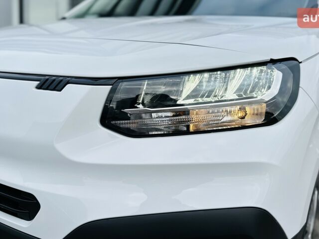 купити нове авто Фіат Добло 2024 року від офіційного дилера Італмоторс Україна  Фіат фото