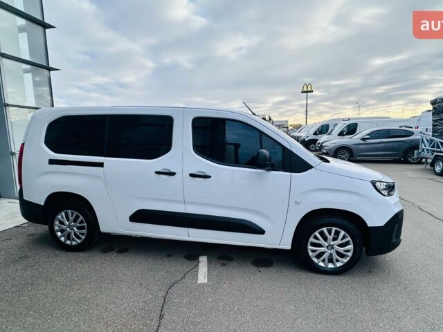 купити нове авто Фіат Добло 2024 року від офіційного дилера Італмоторс Україна  Фіат фото