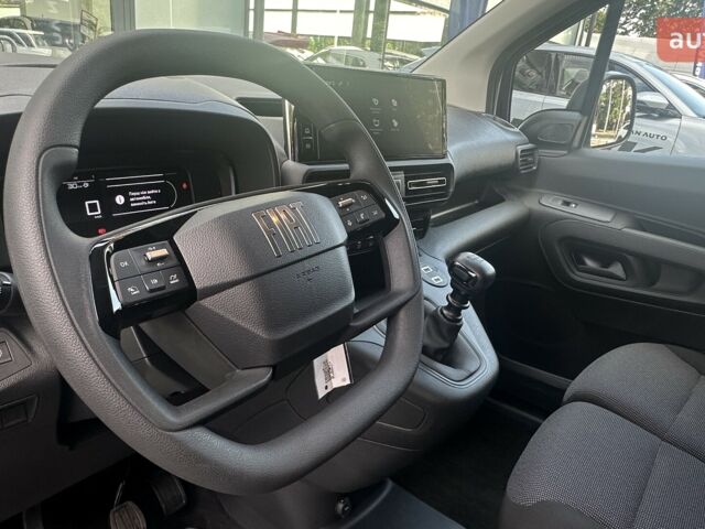 купити нове авто Фіат Добло 2024 року від офіційного дилера Форвард-Авто Фіат фото