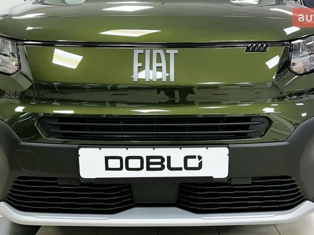 купить новое авто Фиат Добло 2025 года от официального дилера Автоцентр AUTO.RIA Фиат фото