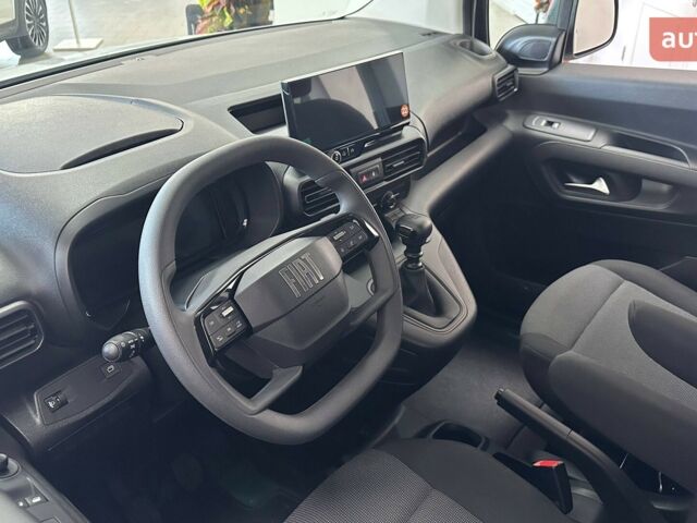 купити нове авто Фіат Добло 2025 року від офіційного дилера FIAT "Аеліта" Фіат фото