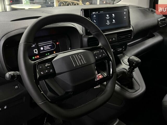 купить новое авто Фиат Добло 2025 года от официального дилера Автоцентр AUTO.RIA Фиат фото