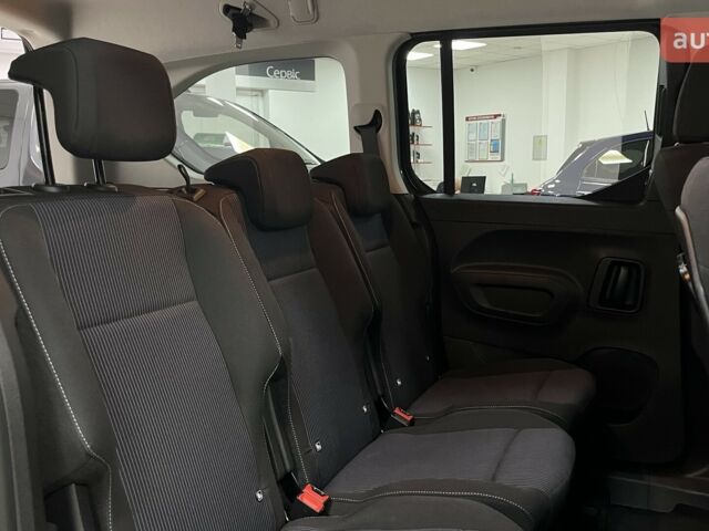 купить новое авто Фиат Добло 2025 года от официального дилера Автоцентр AUTO.RIA Фиат фото