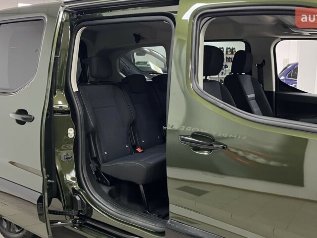 купить новое авто Фиат Добло 2025 года от официального дилера Автоцентр AUTO.RIA Фиат фото