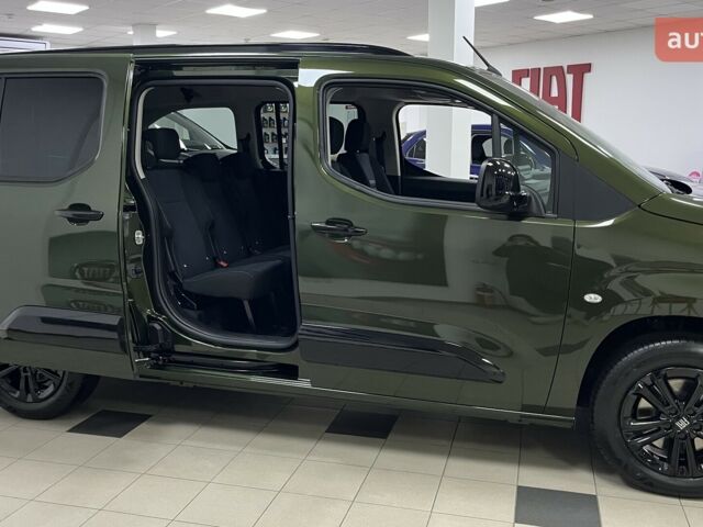 купить новое авто Фиат Добло 2025 года от официального дилера Автоцентр AUTO.RIA Фиат фото