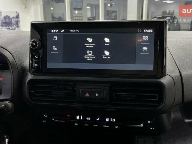 купить новое авто Фиат Добло 2025 года от официального дилера Автоцентр AUTO.RIA Фиат фото