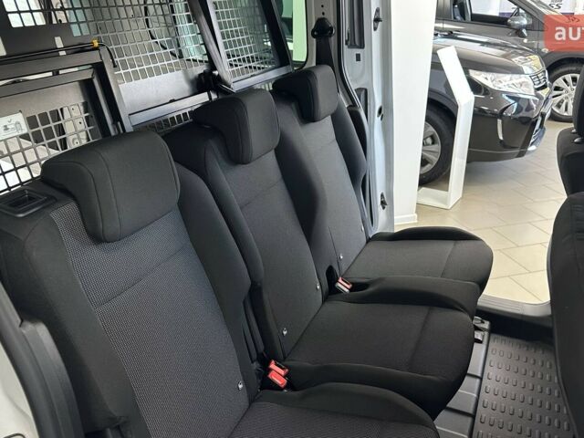 купити нове авто Фіат Добло 2025 року від офіційного дилера FIAT "Аеліта" Фіат фото