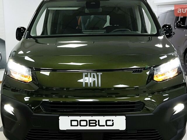 купить новое авто Фиат Добло 2025 года от официального дилера Автоцентр AUTO.RIA Фиат фото