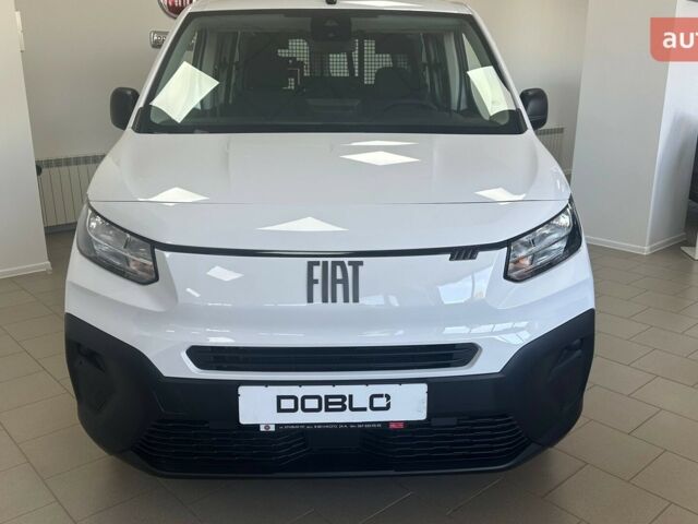 купити нове авто Фіат Добло 2025 року від офіційного дилера FIAT "Аеліта" Фіат фото