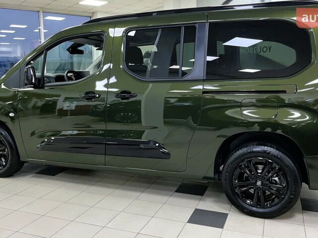 купить новое авто Фиат Добло 2025 года от официального дилера Автоцентр AUTO.RIA Фиат фото