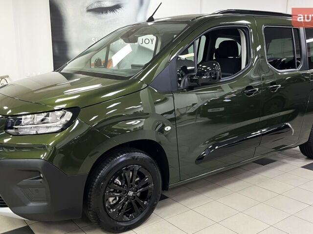 купить новое авто Фиат Добло 2025 года от официального дилера Автоцентр AUTO.RIA Фиат фото