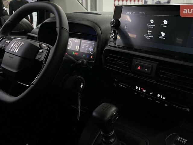 купить новое авто Фиат Добло 2025 года от официального дилера Автоцентр AUTO.RIA Фиат фото