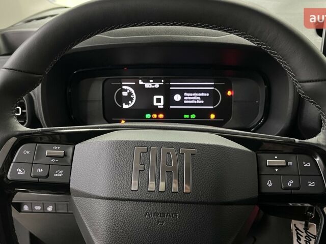 купить новое авто Фиат Добло 2025 года от официального дилера Автоцентр AUTO.RIA Фиат фото