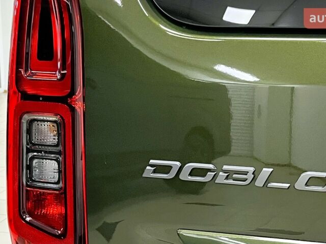 купить новое авто Фиат Добло 2025 года от официального дилера Автоцентр AUTO.RIA Фиат фото