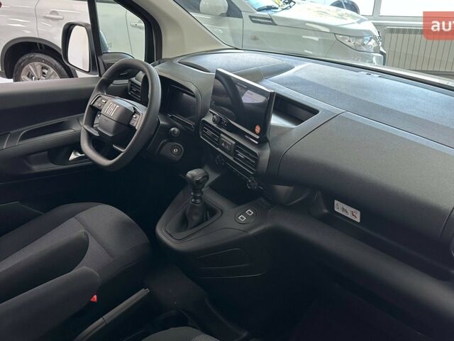 купити нове авто Фіат Добло 2025 року від офіційного дилера FIAT "Аеліта" Фіат фото