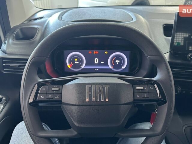 купити нове авто Фіат Добло 2025 року від офіційного дилера FIAT "Аеліта" Фіат фото