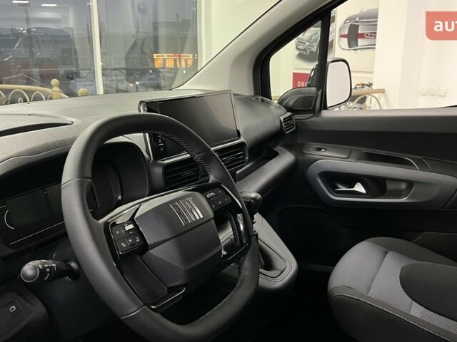 купить новое авто Фиат Добло 2025 года от официального дилера Автоцентр AUTO.RIA Фиат фото