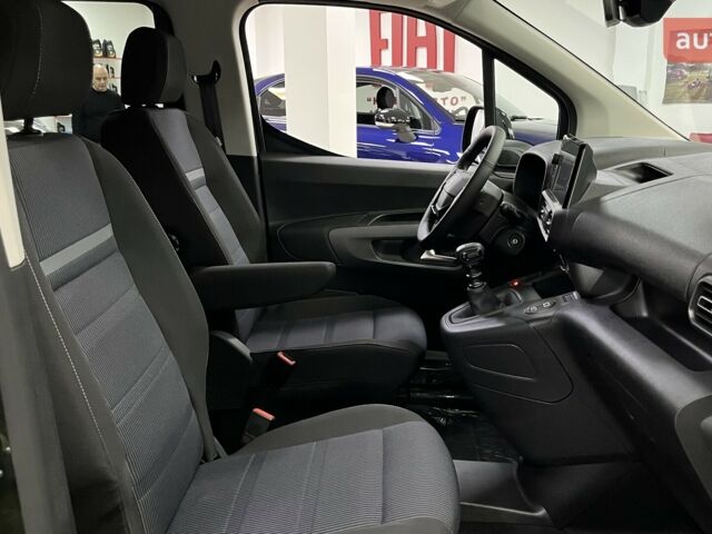 купить новое авто Фиат Добло 2025 года от официального дилера Автоцентр AUTO.RIA Фиат фото