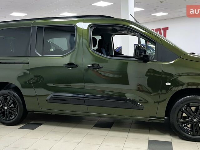 купить новое авто Фиат Добло 2025 года от официального дилера Автоцентр AUTO.RIA Фиат фото