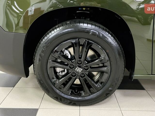 купить новое авто Фиат Добло 2025 года от официального дилера Автоцентр AUTO.RIA Фиат фото