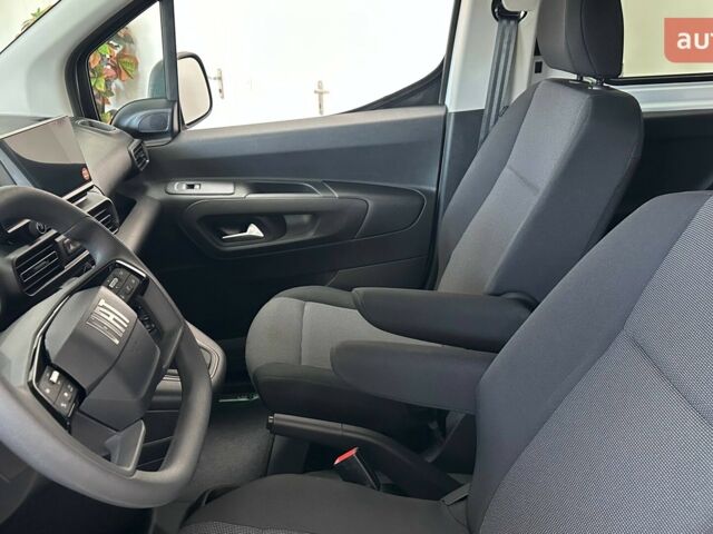 купити нове авто Фіат Добло 2025 року від офіційного дилера FIAT "Аеліта" Фіат фото