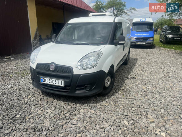 Фіат Добло, об'ємом двигуна 1.2 л та пробігом 330 тис. км за 7800 $, фото 22 на Automoto.ua