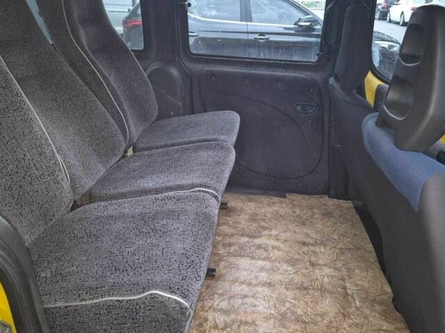 Жовтий Фіат Добло, об'ємом двигуна 0 л та пробігом 240 тис. км за 3200 $, фото 7 на Automoto.ua