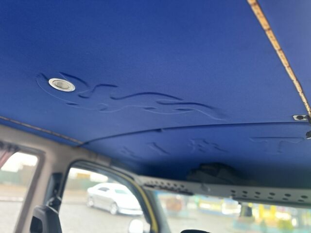 Желтый Фиат Добло, объемом двигателя 1.9 л и пробегом 260 тыс. км за 3600 $, фото 11 на Automoto.ua