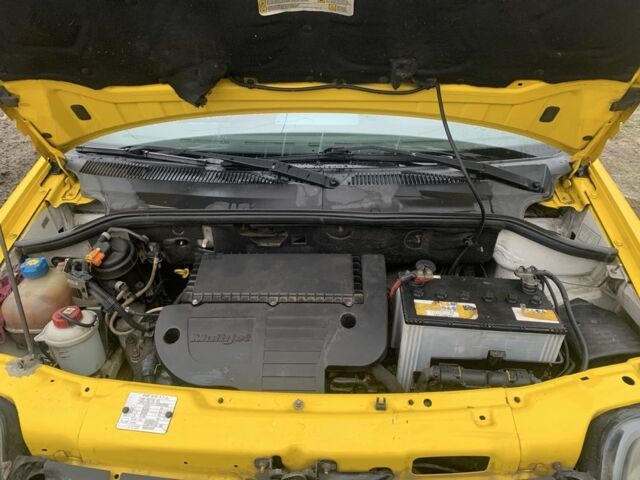 Жовтий Фіат Добло, об'ємом двигуна 1.3 л та пробігом 268 тис. км за 4000 $, фото 2 на Automoto.ua