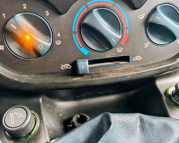 Желтый Фиат Добло, объемом двигателя 1.9 л и пробегом 249 тыс. км за 3300 $, фото 1 на Automoto.ua