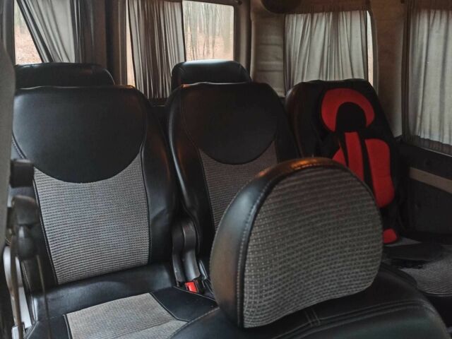 Желтый Фиат Добло, объемом двигателя 1.9 л и пробегом 363 тыс. км за 3400 $, фото 4 на Automoto.ua