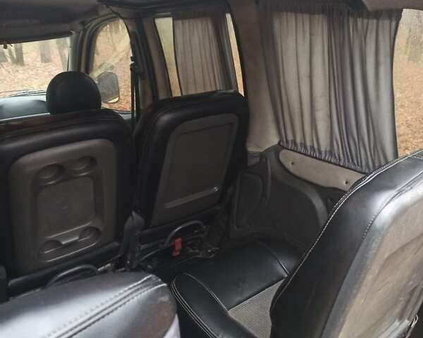 Желтый Фиат Добло, объемом двигателя 1.91 л и пробегом 363 тыс. км за 3400 $, фото 8 на Automoto.ua